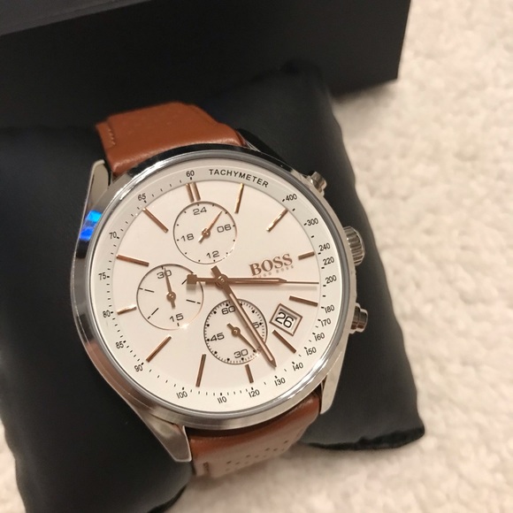 Hugo Boss Accessories Hugo Boss Tachymeter Watch Poshmark
